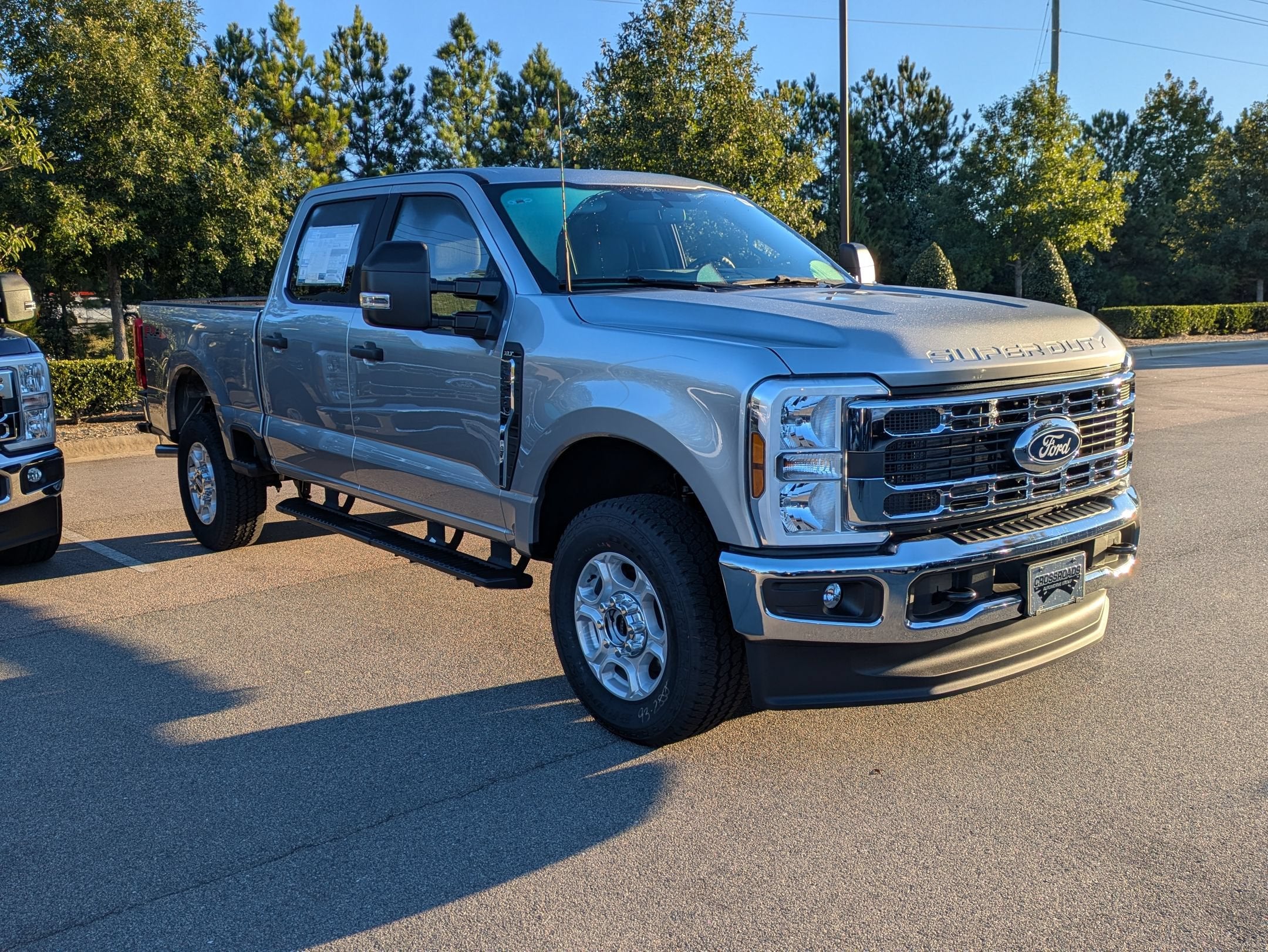 2027 Ford Super Duty F-250 SRW XLT