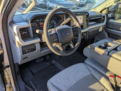 2027 Ford Super Duty F-250 SRW XLT