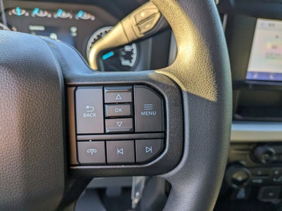 2027 Ford Super Duty F-250 SRW XLT