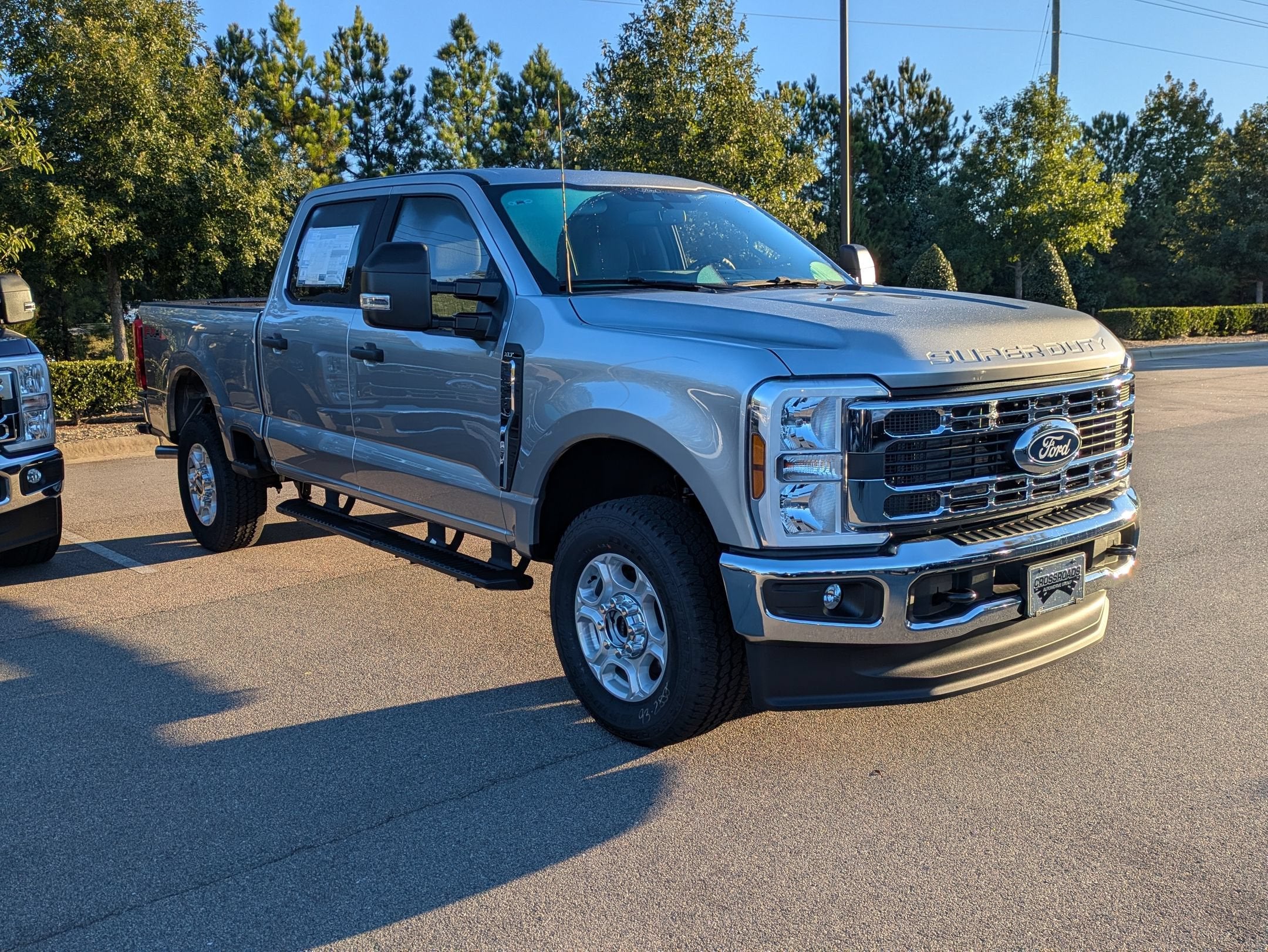 2027 Ford Super Duty F-250 SRW XLT