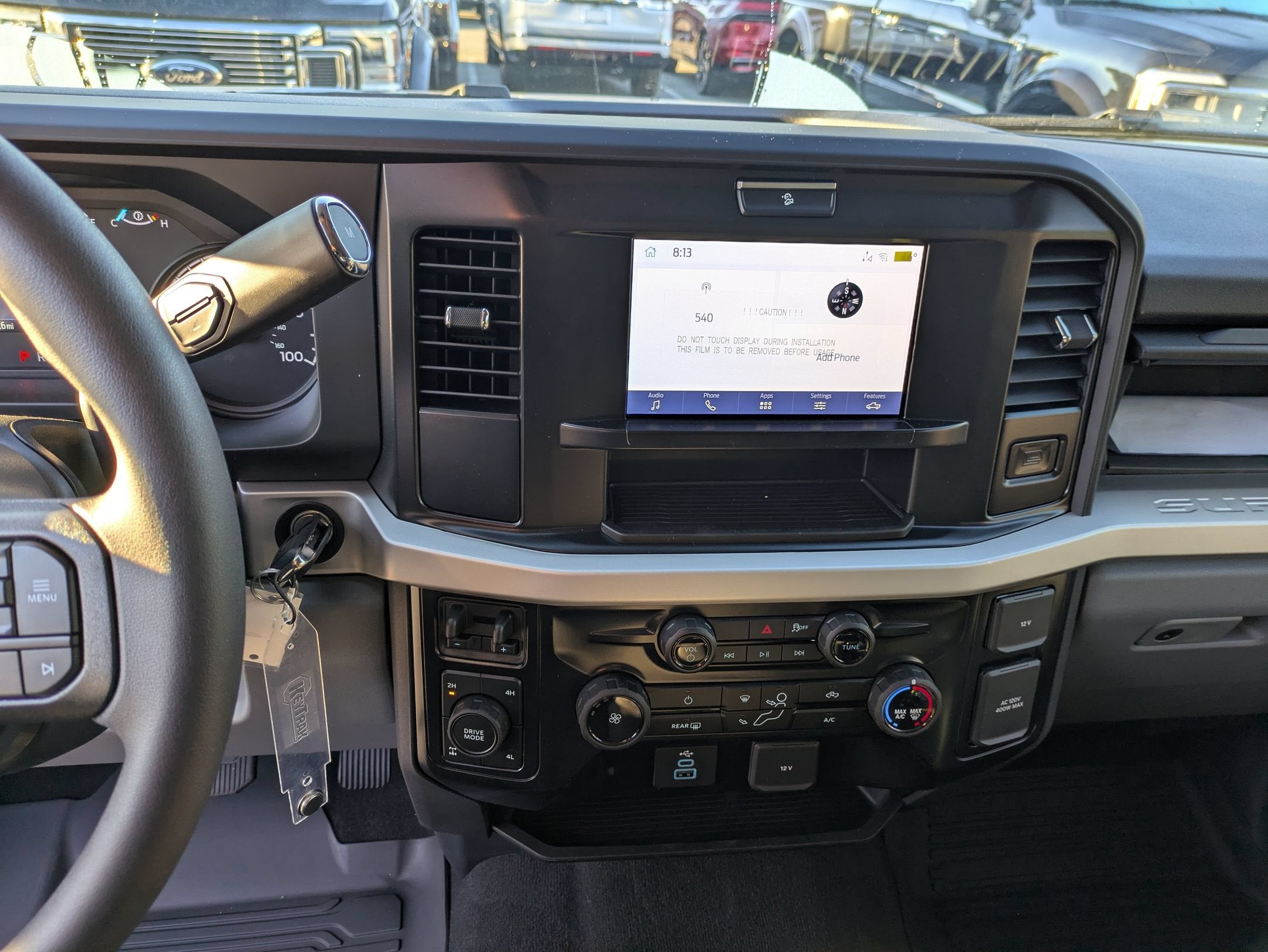 2027 Ford Super Duty F-250 SRW XLT