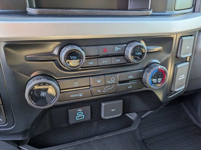 2027 Ford Super Duty F-250 SRW XLT