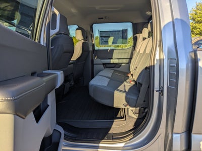 2027 Ford Super Duty F-250 SRW XLT