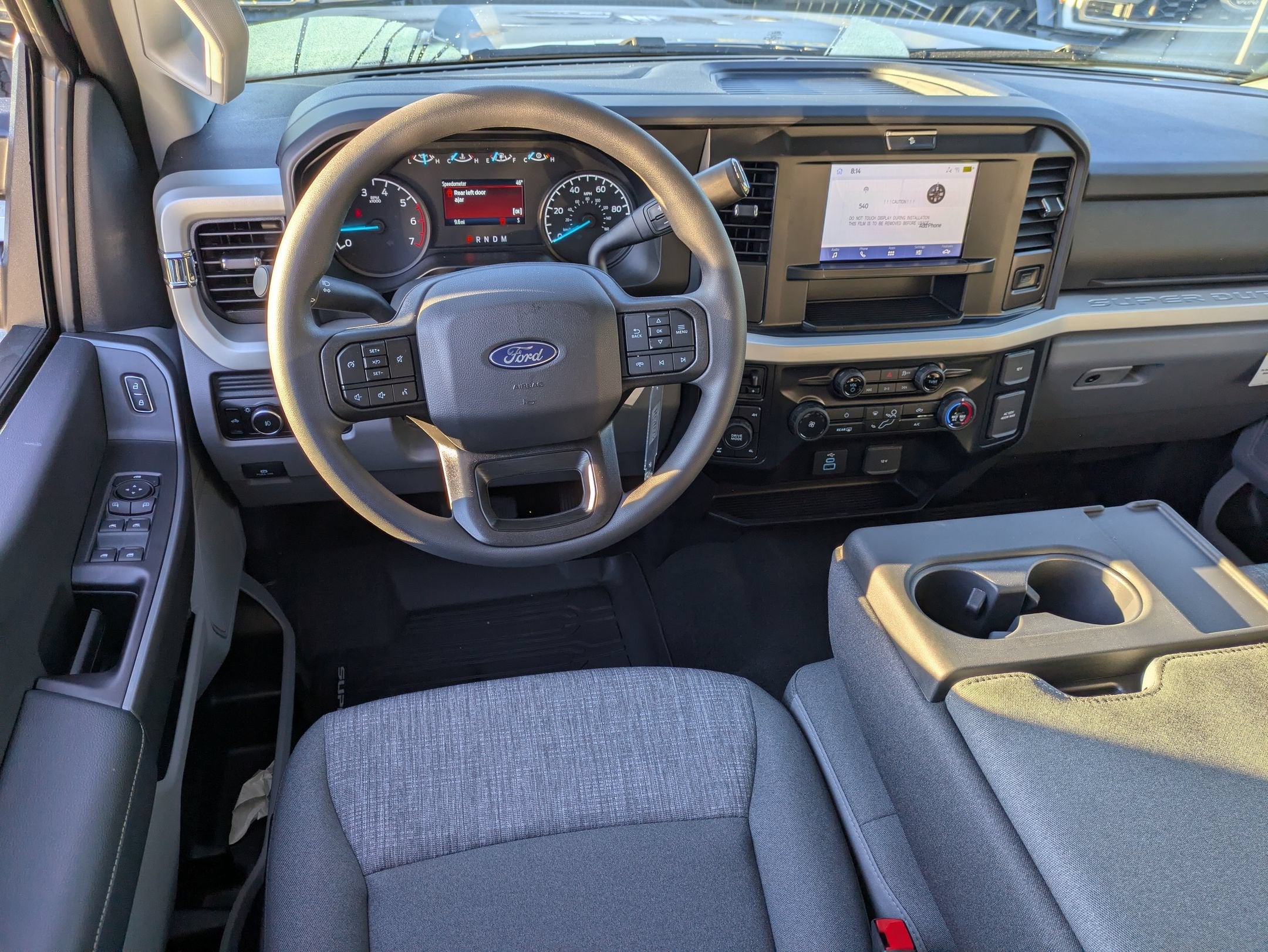 2027 Ford Super Duty F-250 SRW XLT