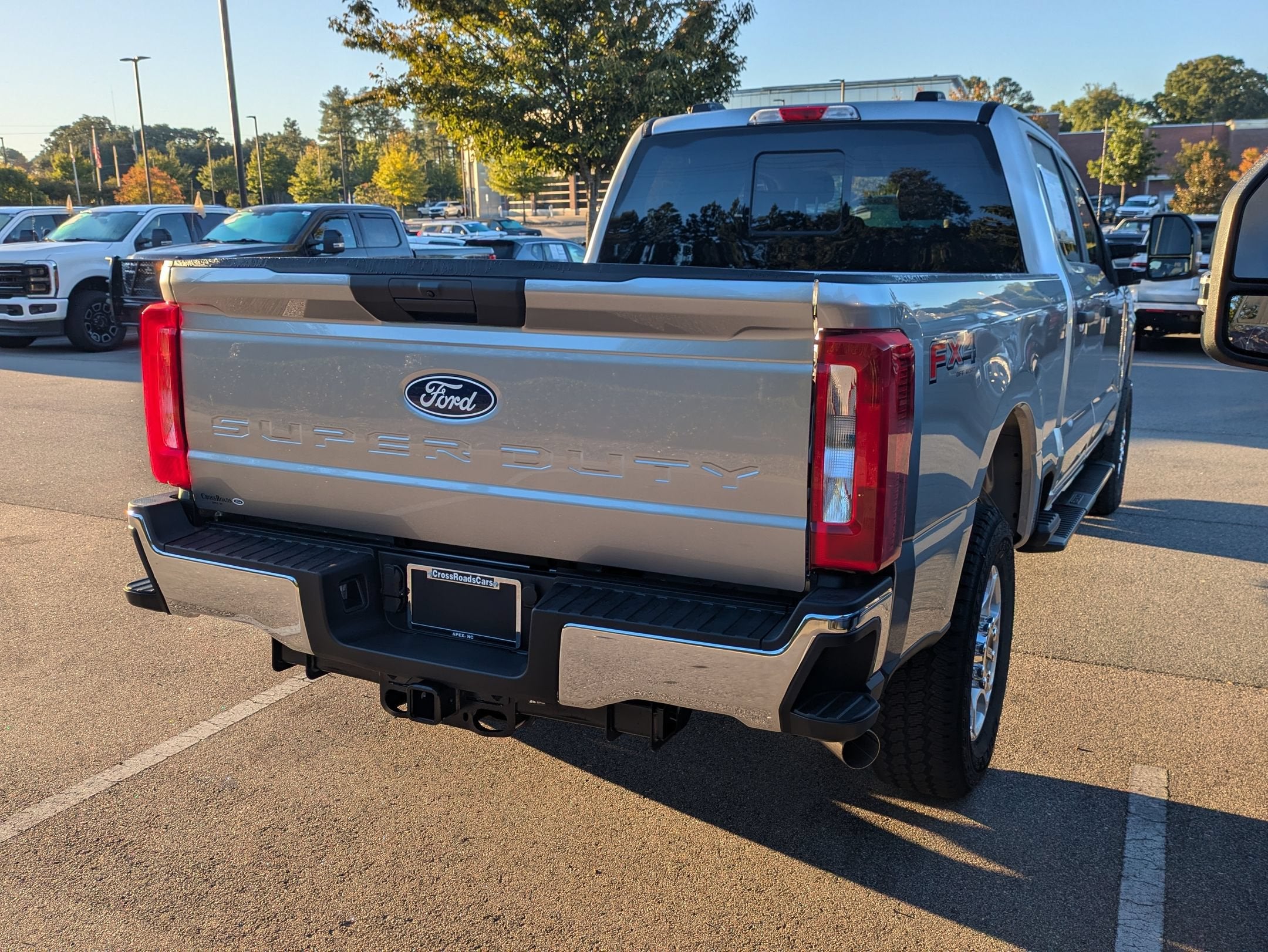 2027 Ford Super Duty F-250 SRW XLT