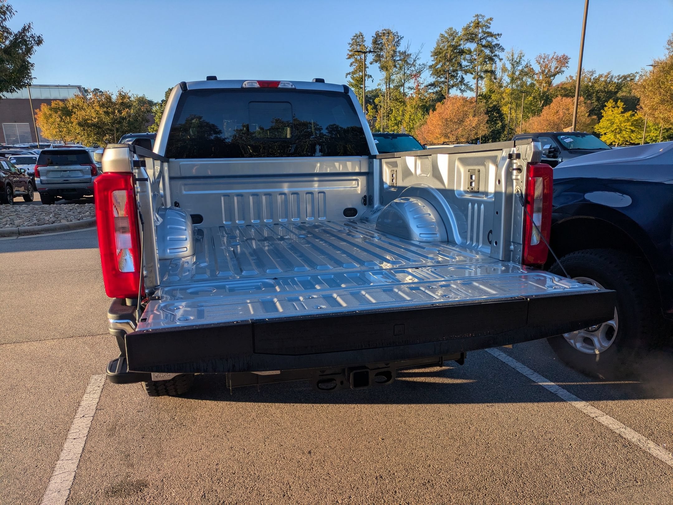 2027 Ford Super Duty F-250 SRW XLT