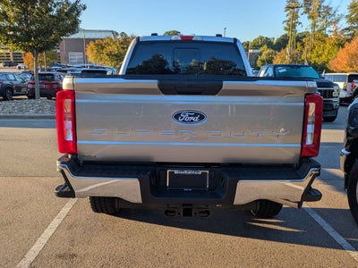 2027 Ford Super Duty F-250 SRW XLT