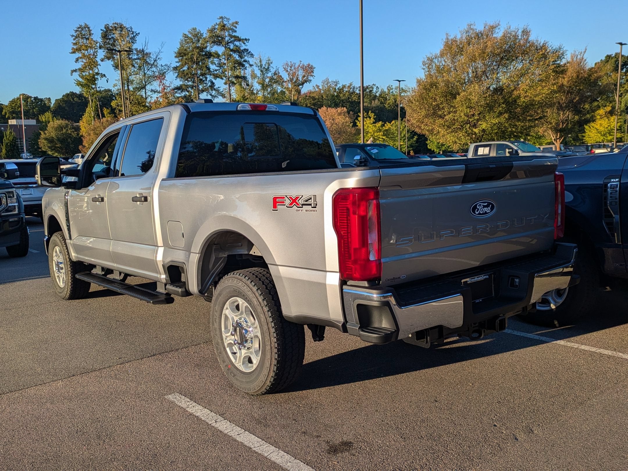 2027 Ford Super Duty F-250 SRW XLT