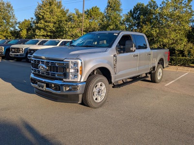 2027 Ford Super Duty F-250 SRW XLT