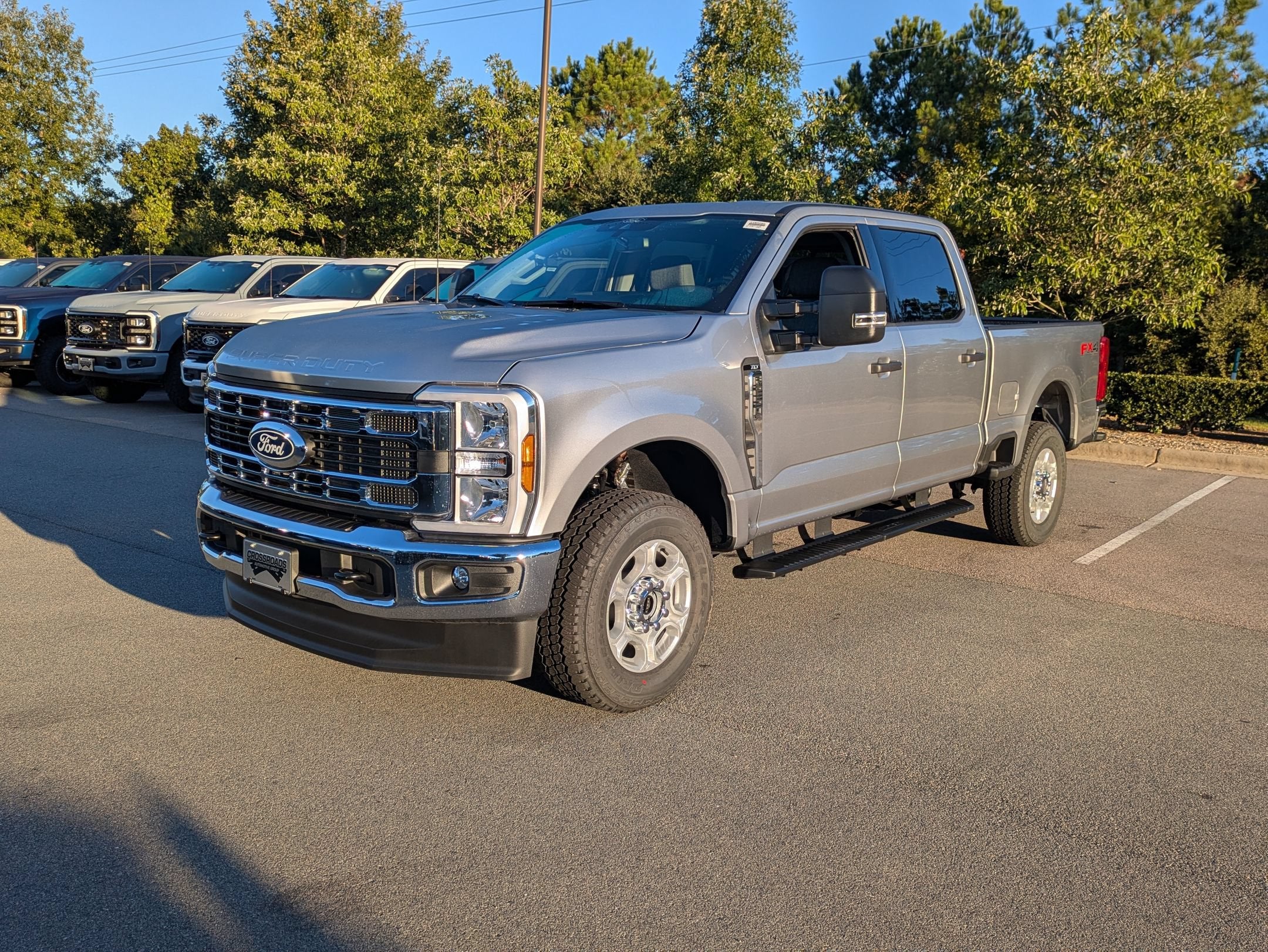 2027 Ford Super Duty F-250 SRW XLT