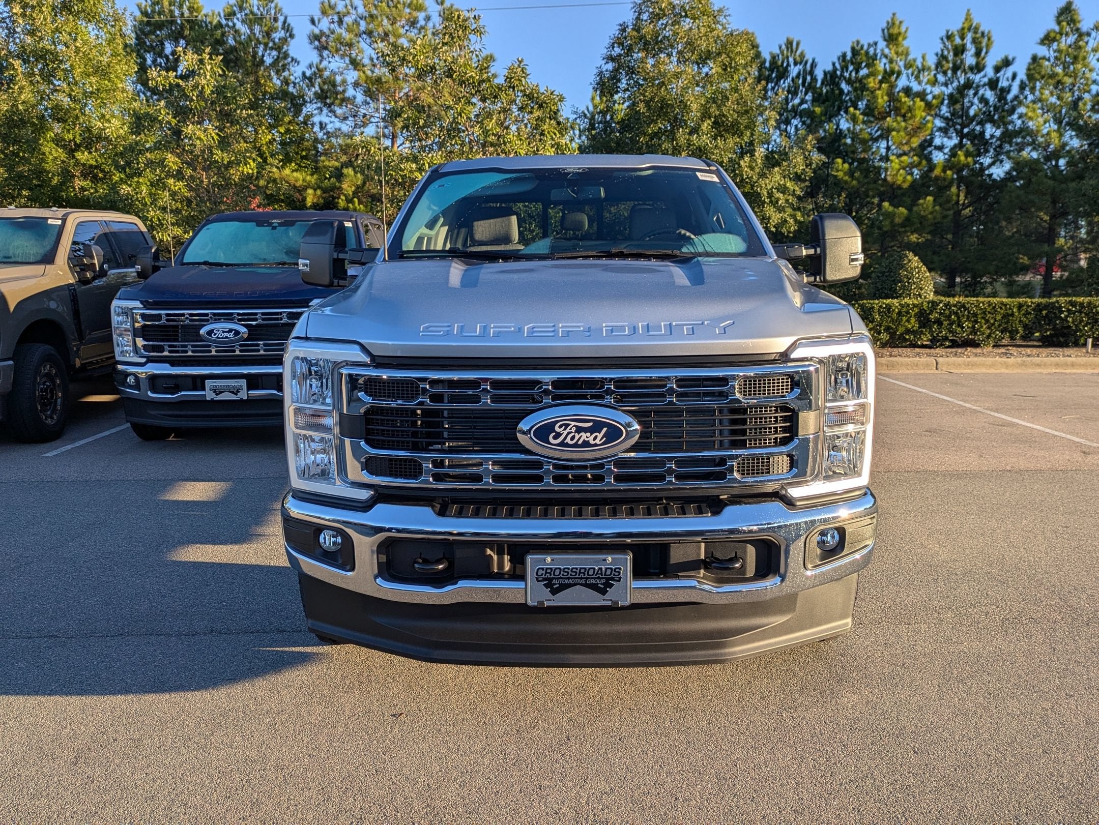 2027 Ford Super Duty F-250 SRW XLT