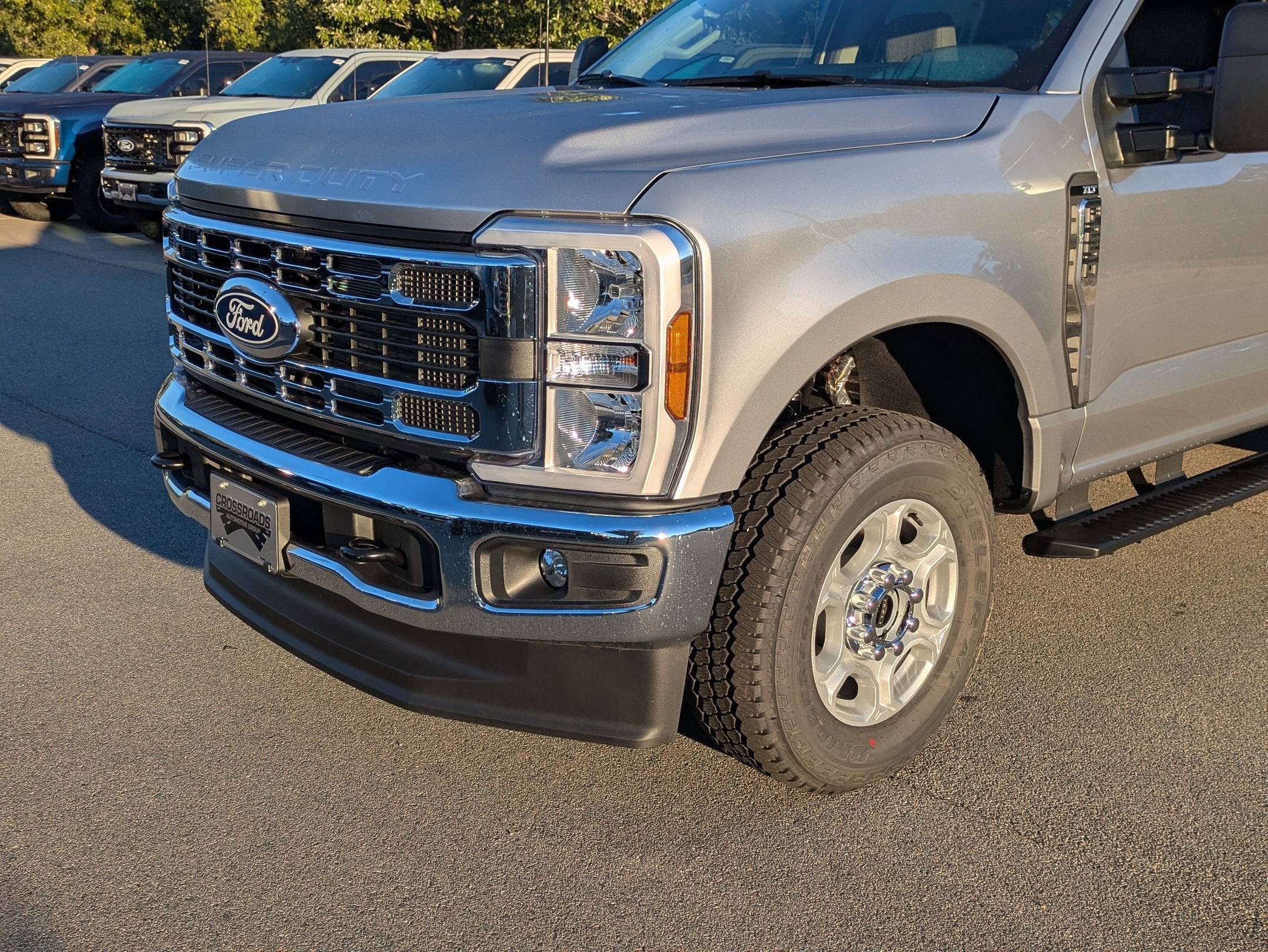 2027 Ford Super Duty F-250 SRW XLT