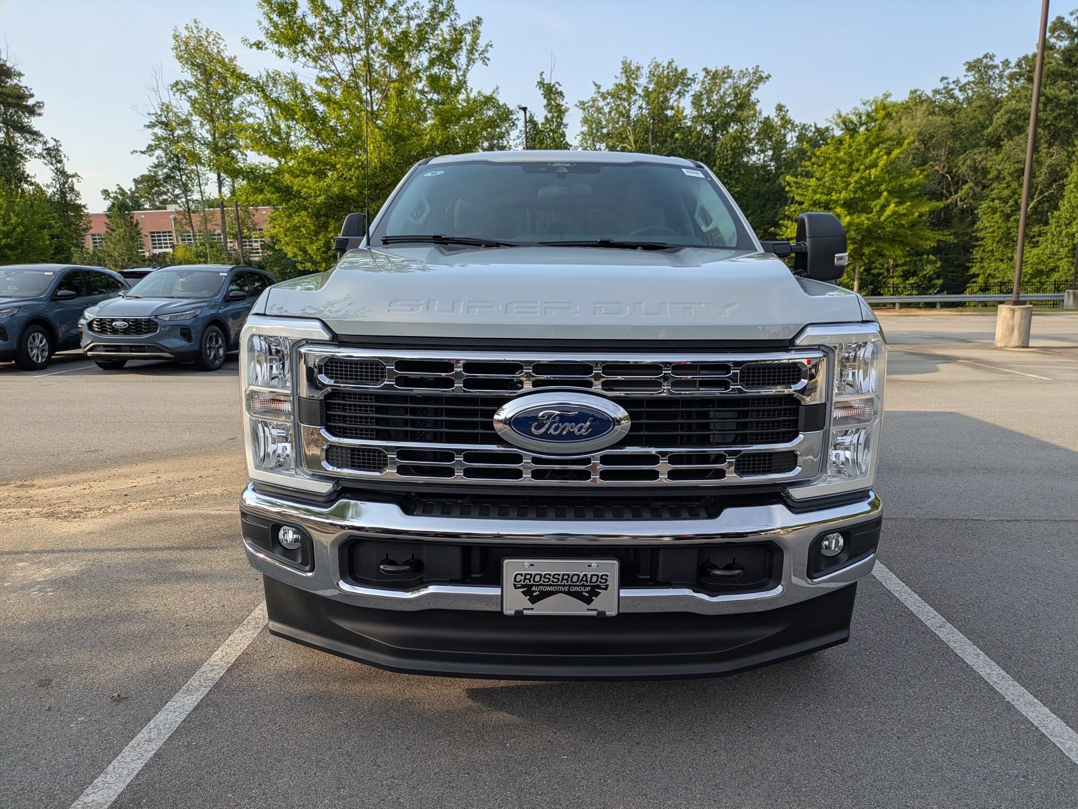 2026 Ford Super Duty F-250 SRW XLT