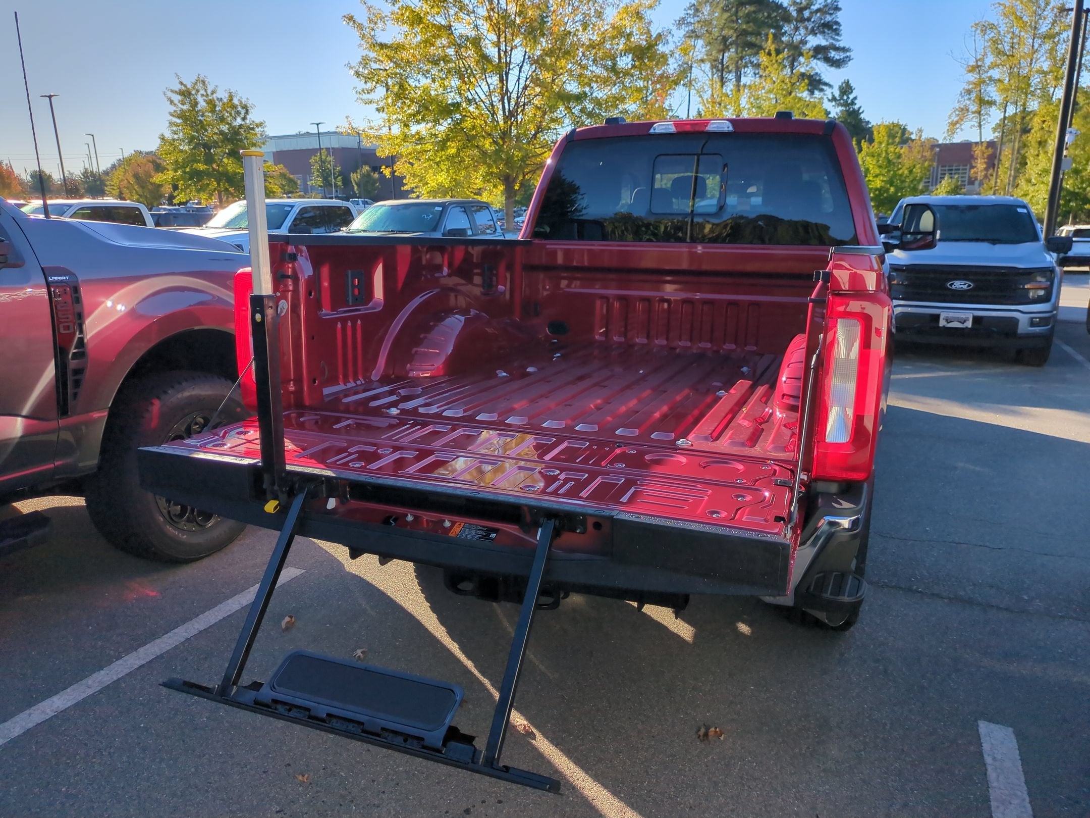 2027 Ford Super Duty F-250 SRW XLT