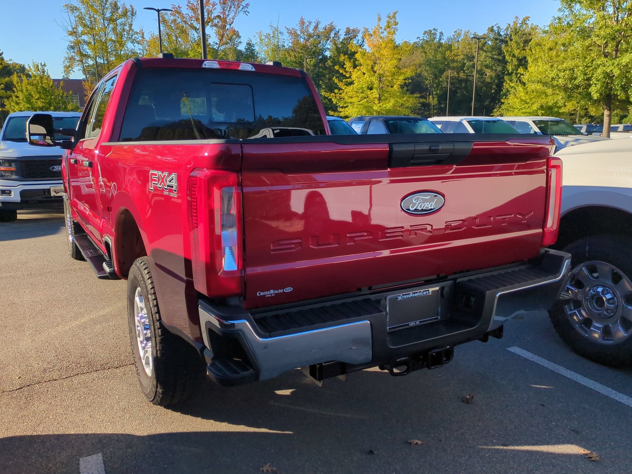 2027 Ford Super Duty F-250 SRW XLT