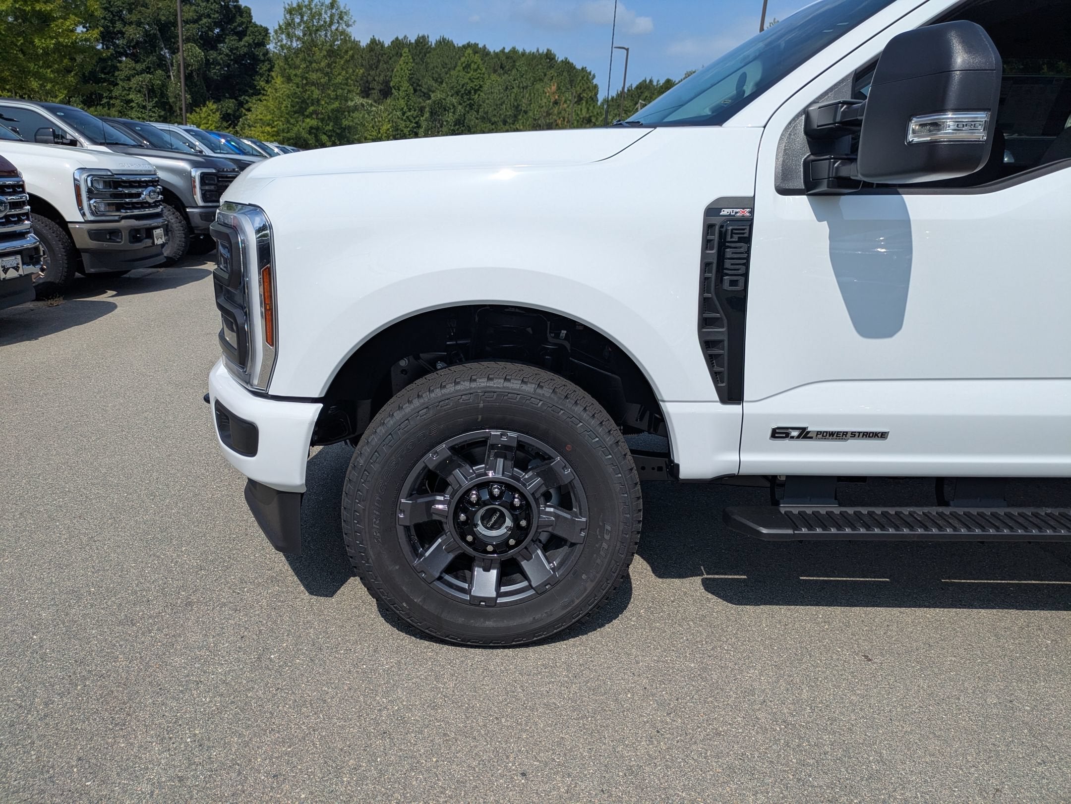 2026 Ford Super Duty F-250 SRW XL
