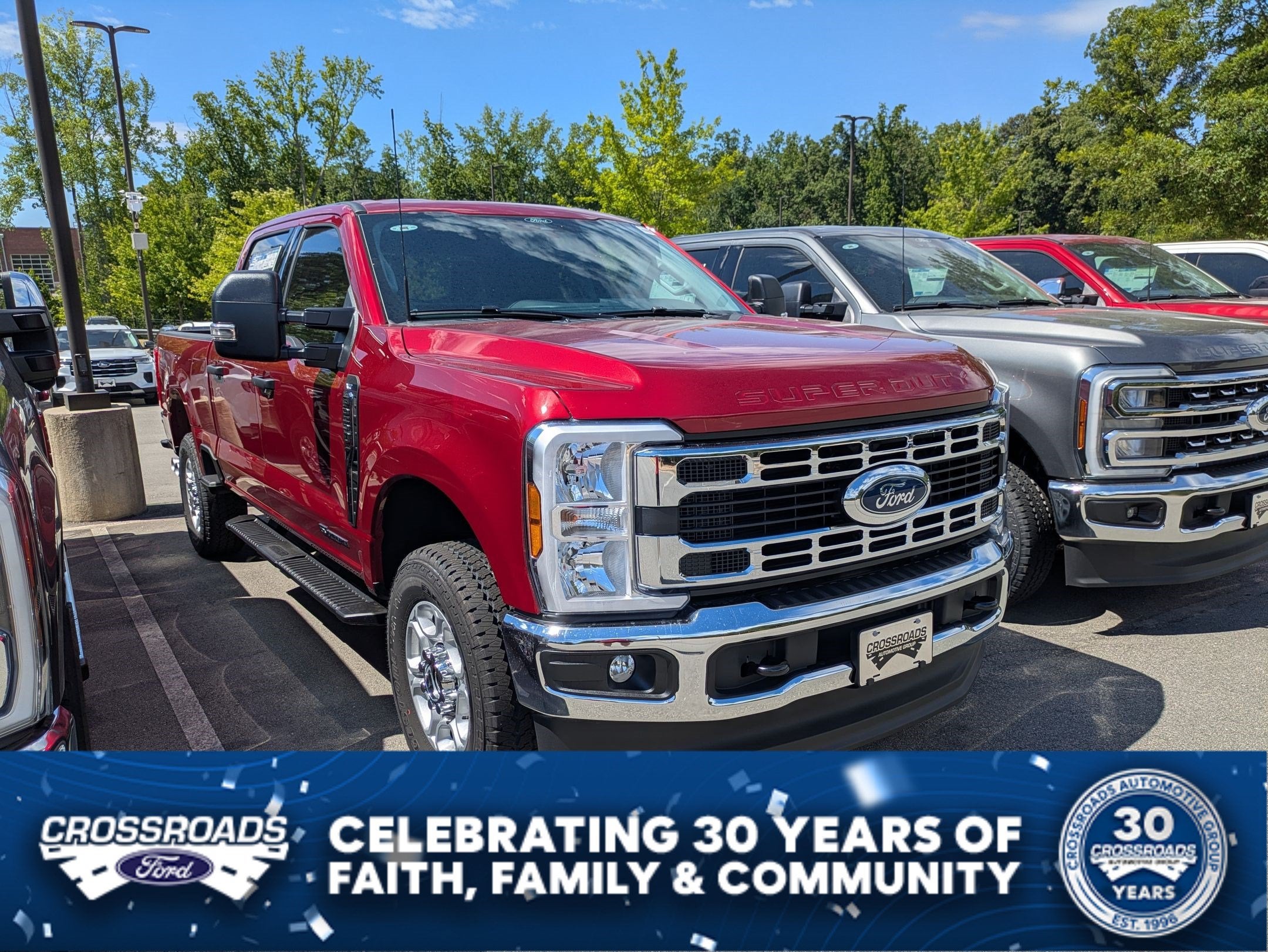 2026 Ford Super Duty F-250 SRW XLT
