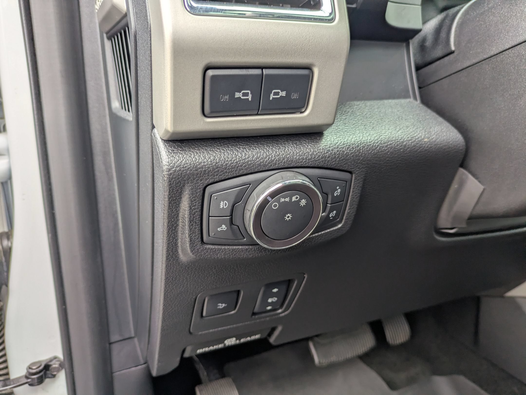 2017 Ford Super Duty F-250 SRW Lariat