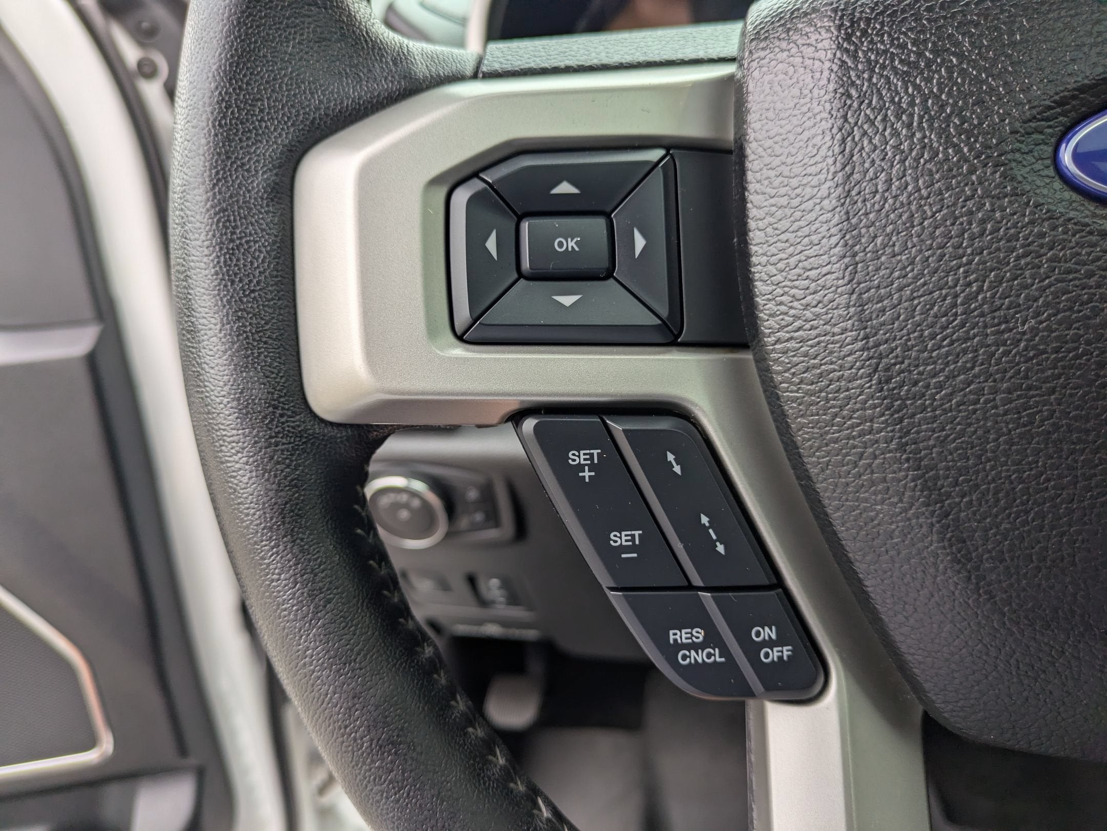 2017 Ford Super Duty F-250 SRW Lariat