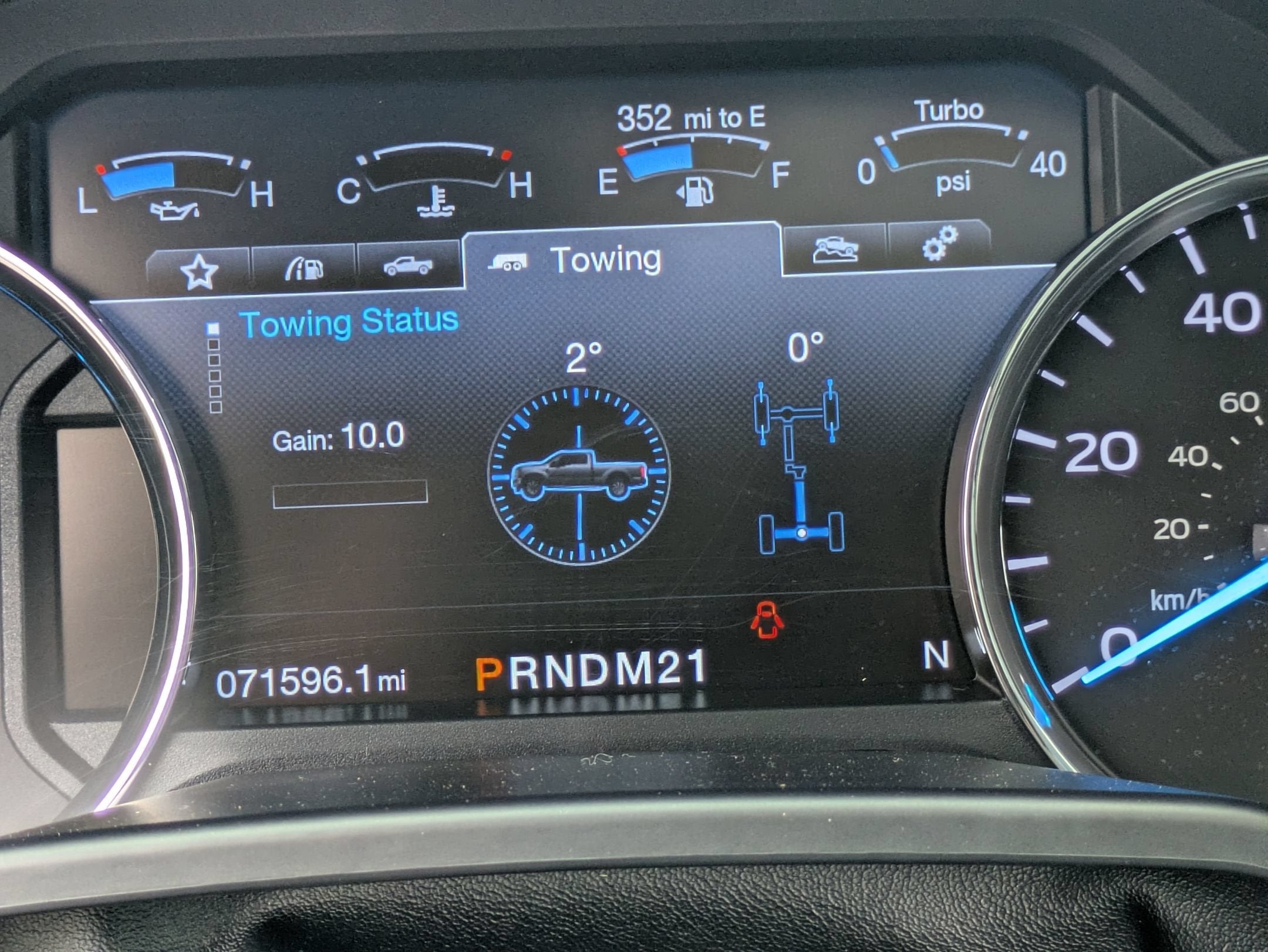 2017 Ford Super Duty F-250 SRW Lariat
