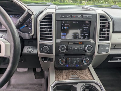 2017 Ford Super Duty F-250 SRW Lariat