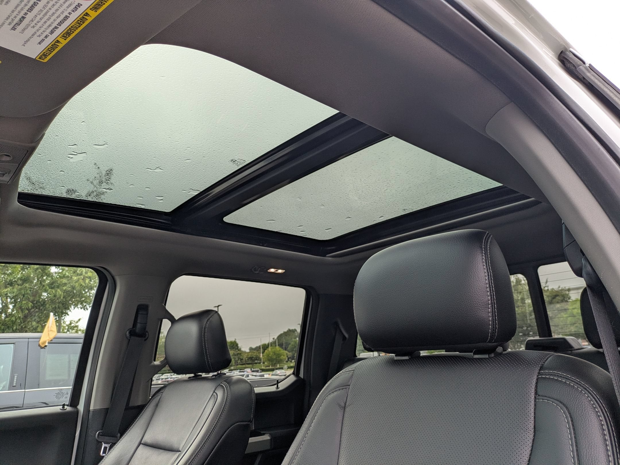 2017 Ford Super Duty F-250 SRW Lariat
