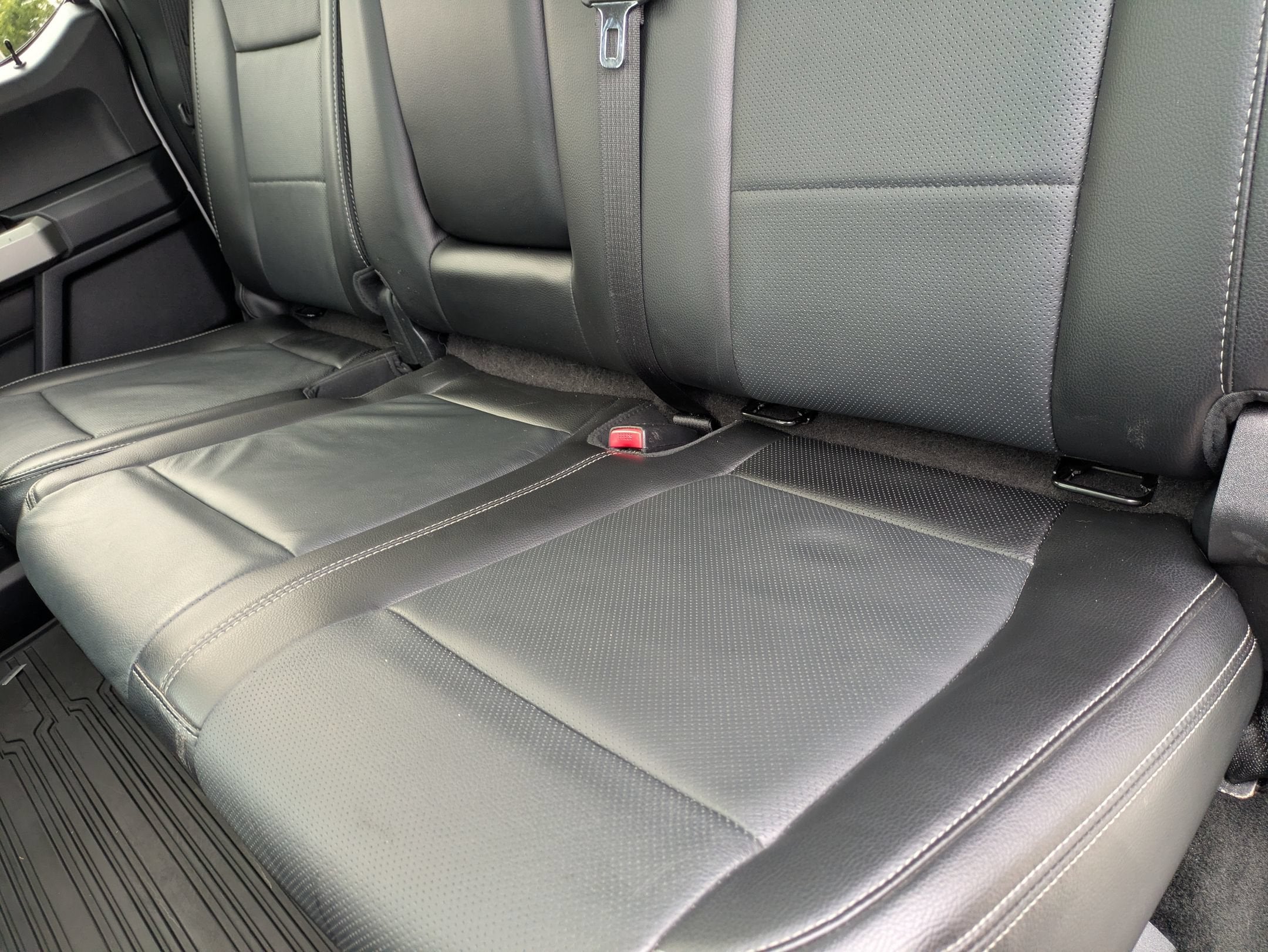 2017 Ford Super Duty F-250 SRW Lariat