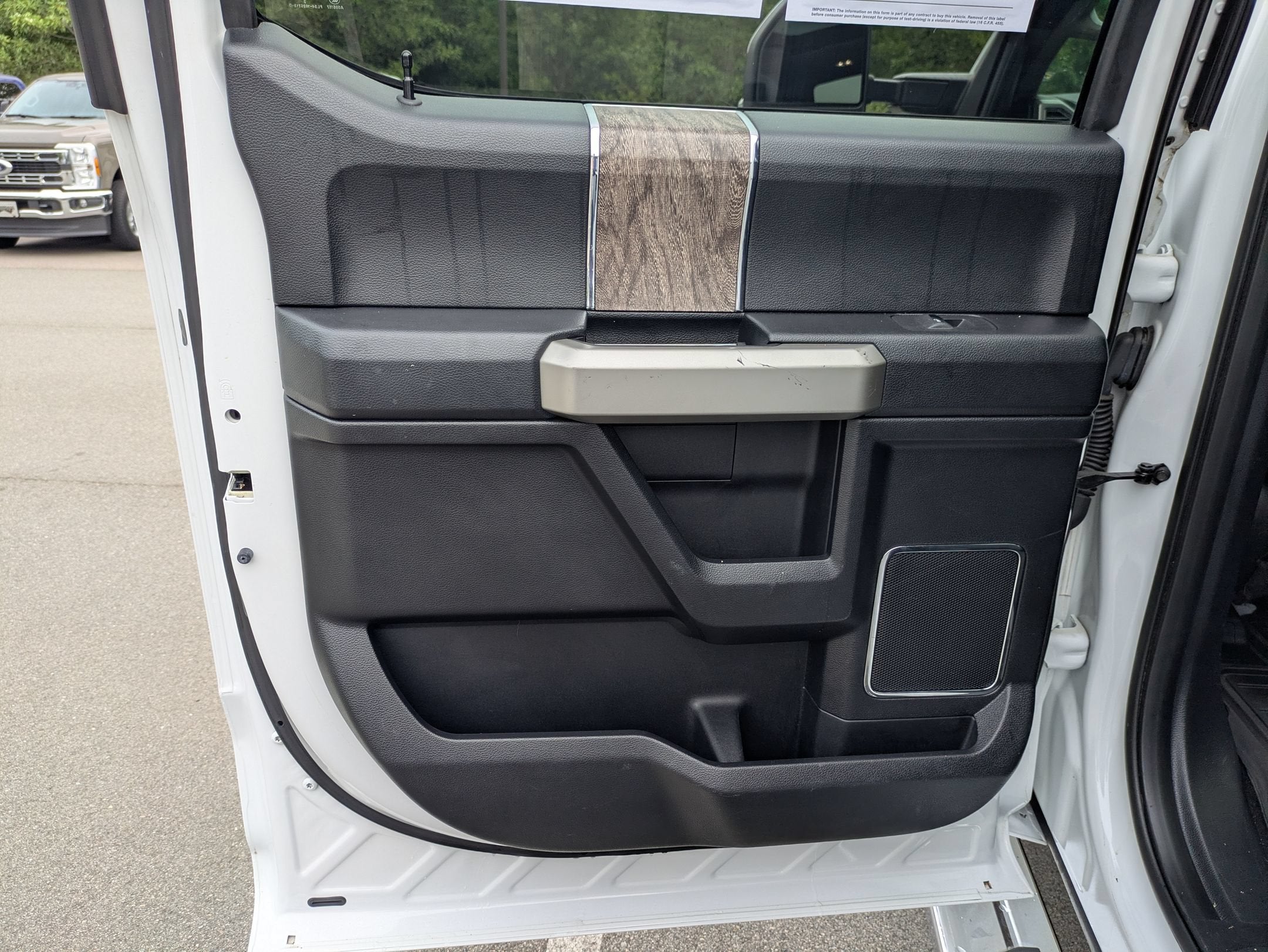 2017 Ford Super Duty F-250 SRW Lariat