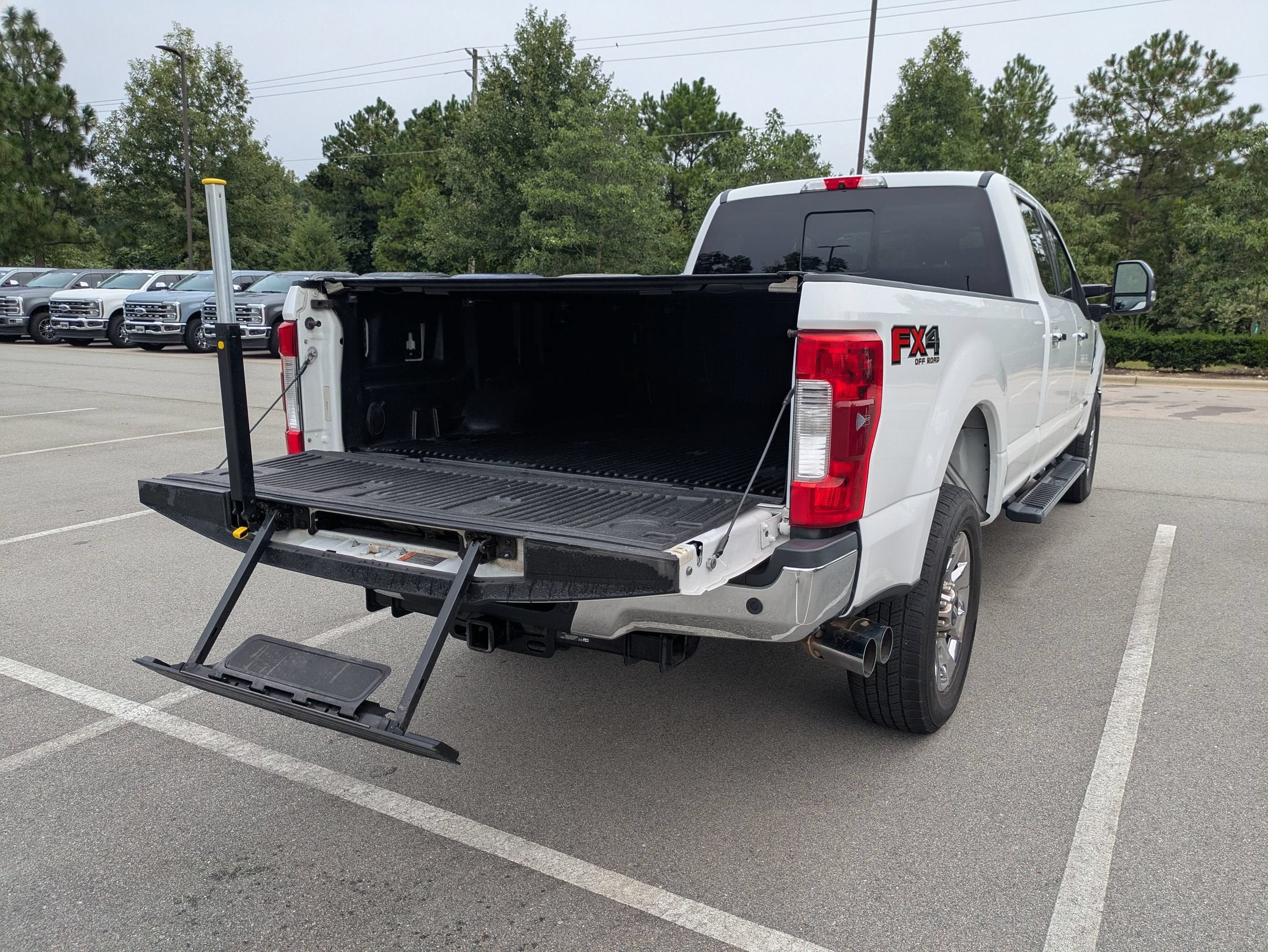 2017 Ford Super Duty F-250 SRW Lariat