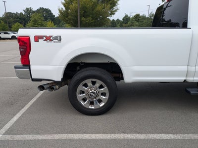 2017 Ford Super Duty F-250 SRW Lariat