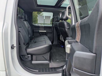 2017 Ford Super Duty F-250 SRW Lariat