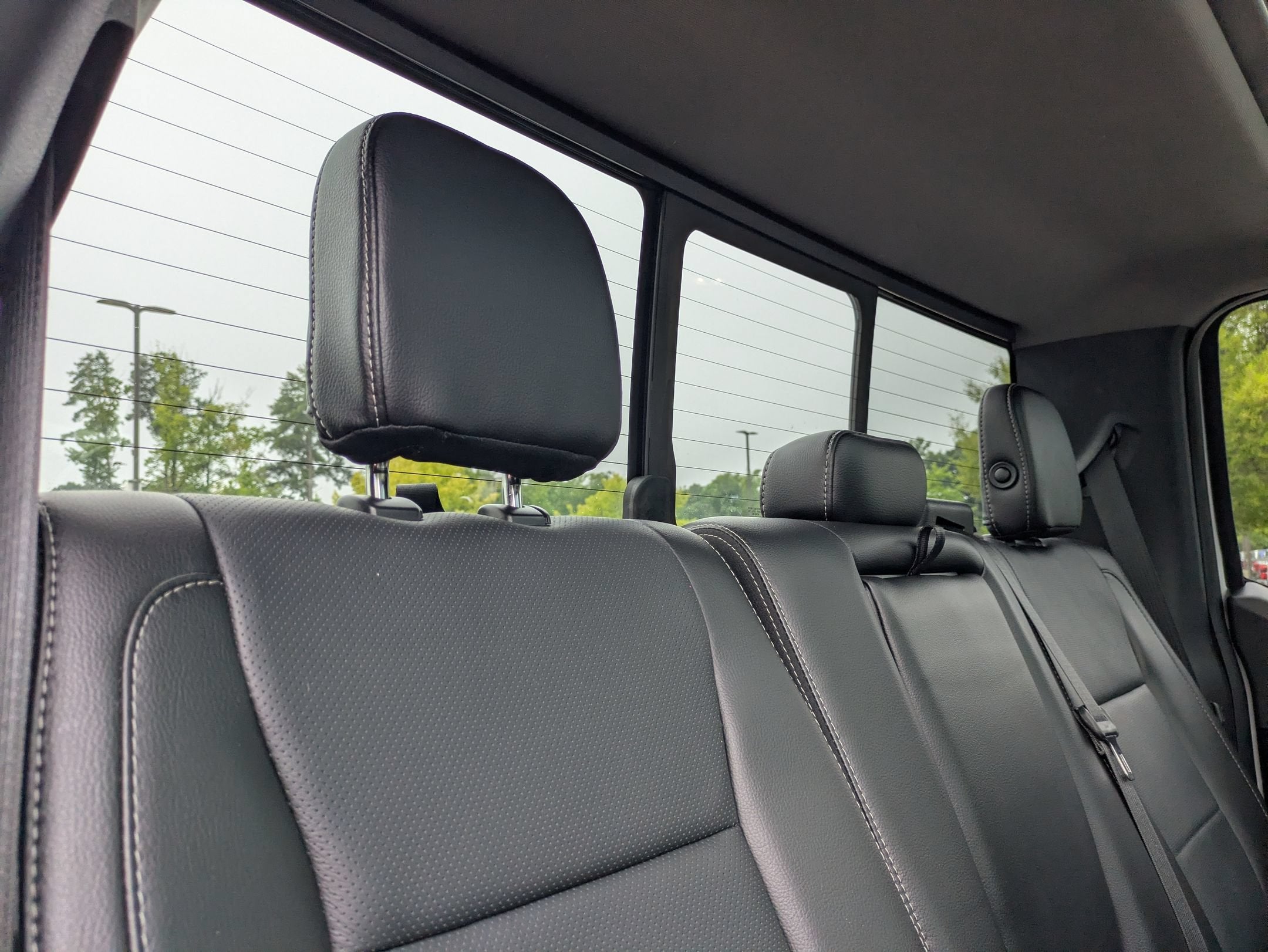 2017 Ford Super Duty F-250 SRW Lariat