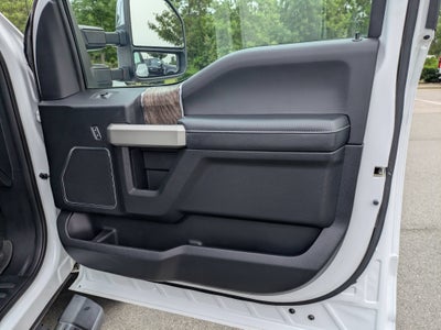 2017 Ford Super Duty F-250 SRW Lariat