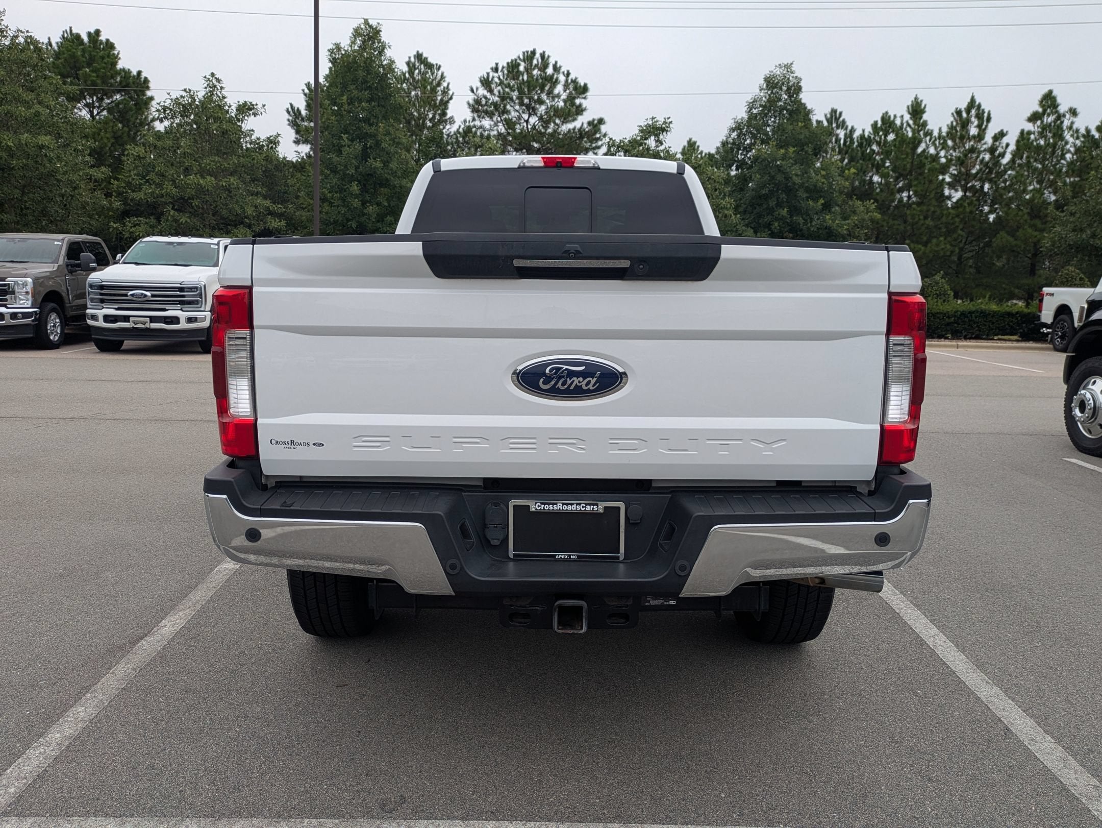2017 Ford Super Duty F-250 SRW Lariat