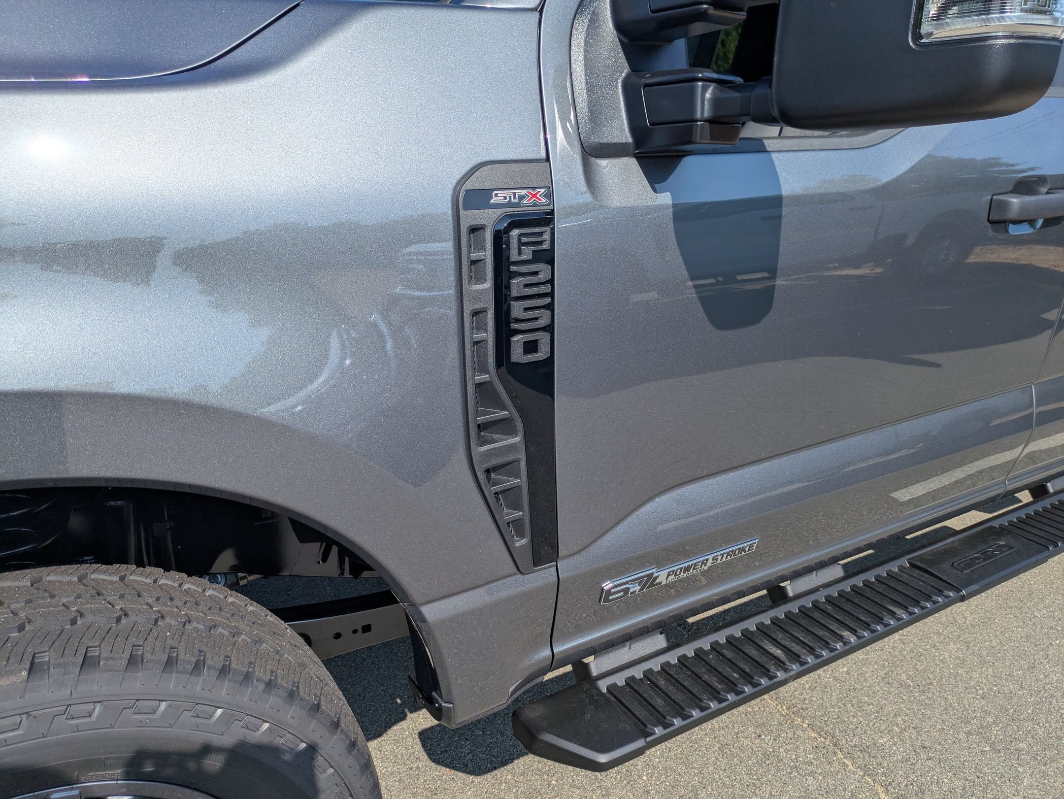2026 Ford Super Duty F-250 SRW XL