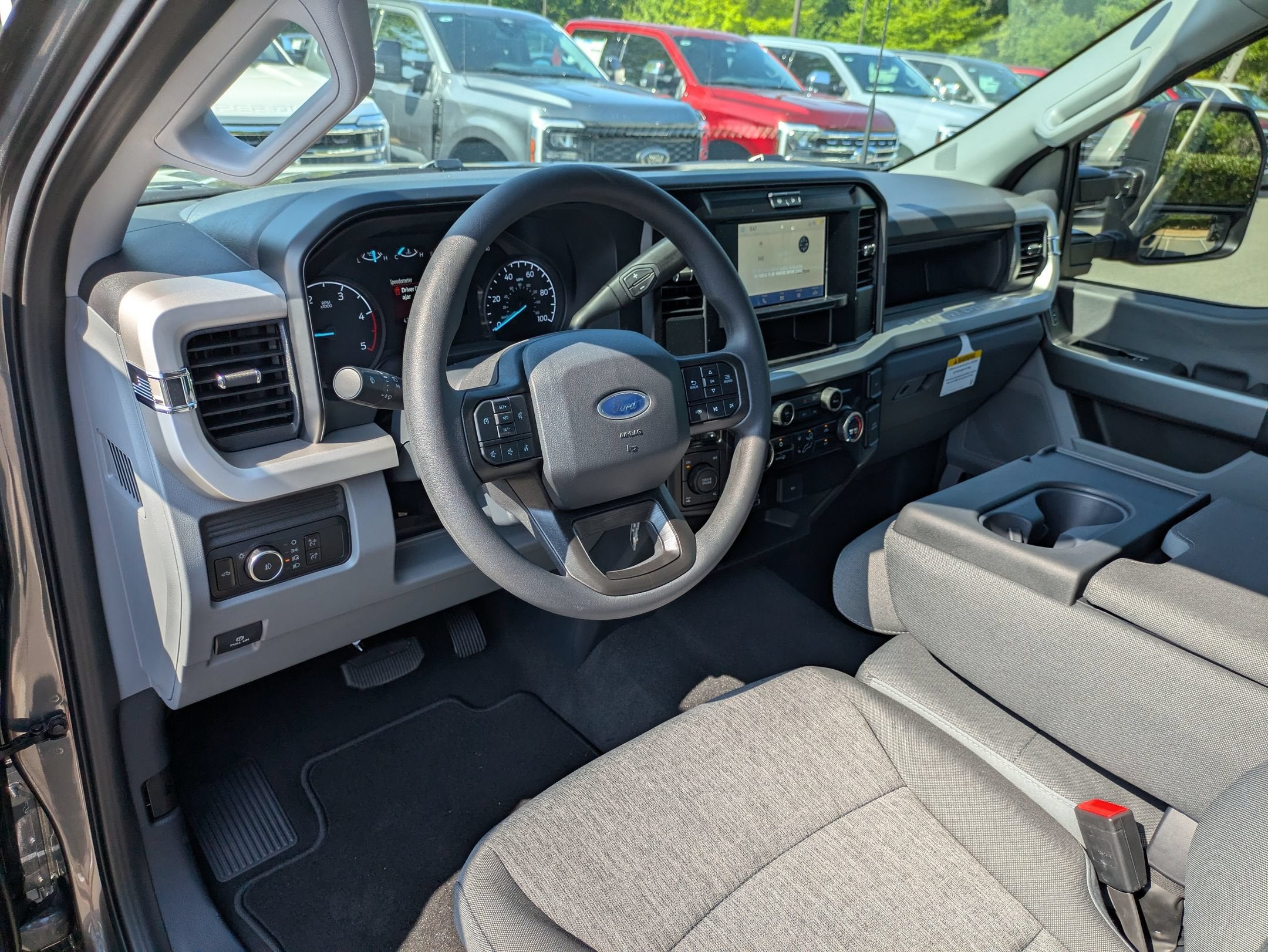 2026 Ford Super Duty F-250 SRW XL