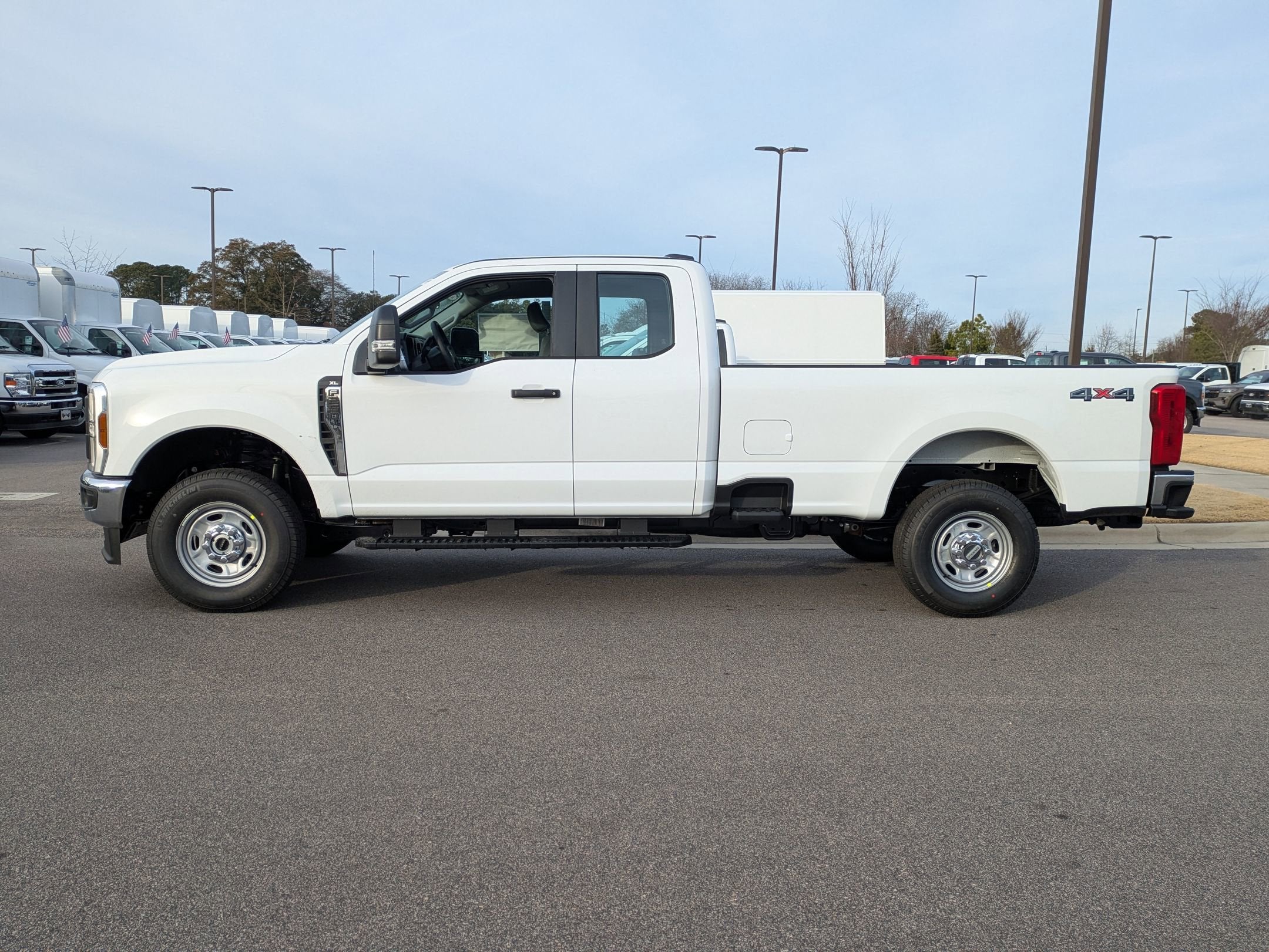 2026 Ford Super Duty F-250 SRW XL