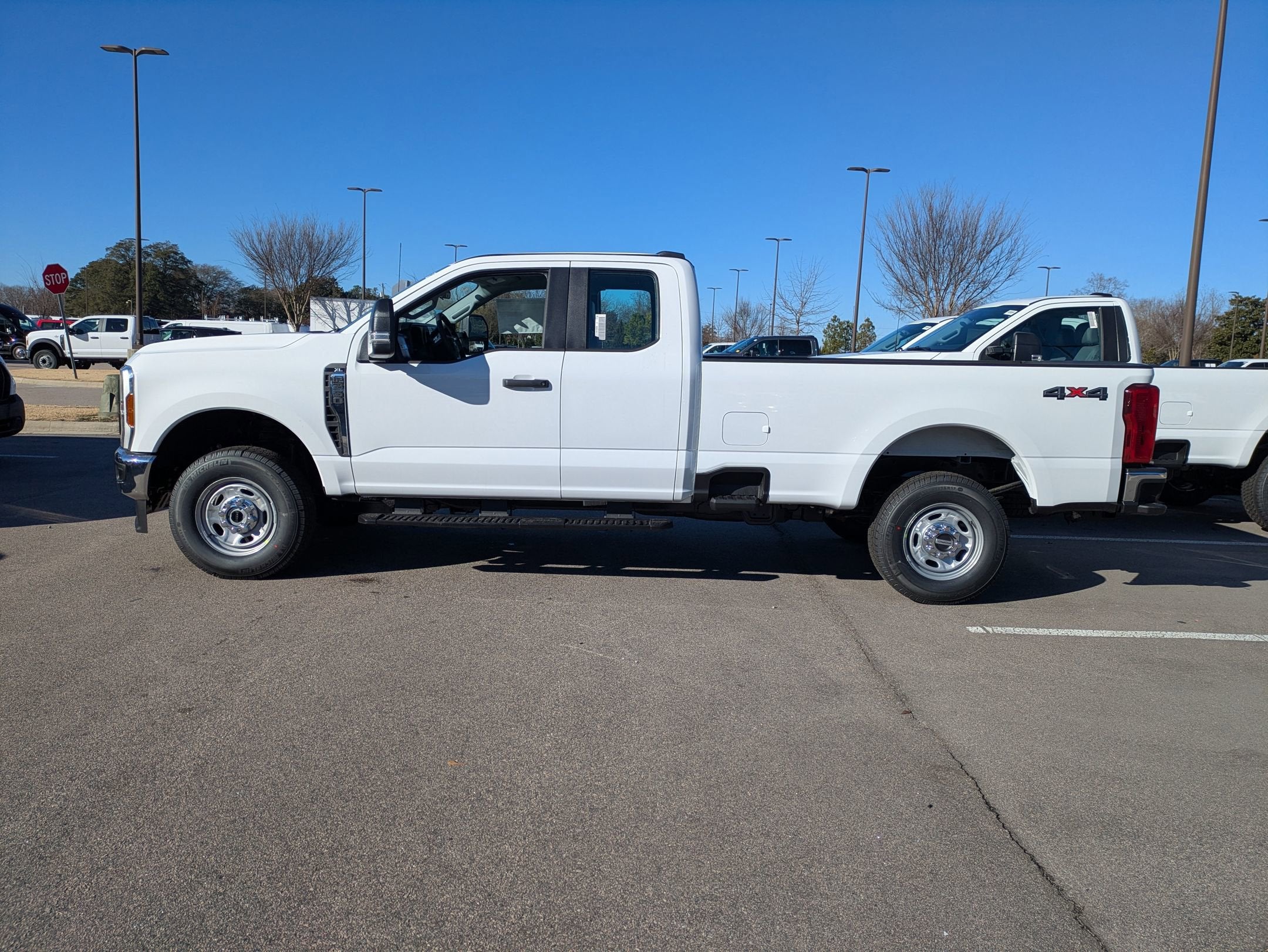2026 Ford Super Duty F-250 SRW XL