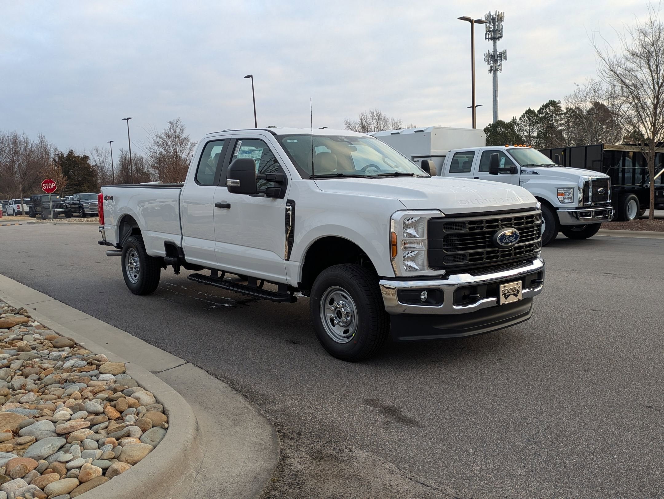 2026 Ford Super Duty F-250 SRW XL