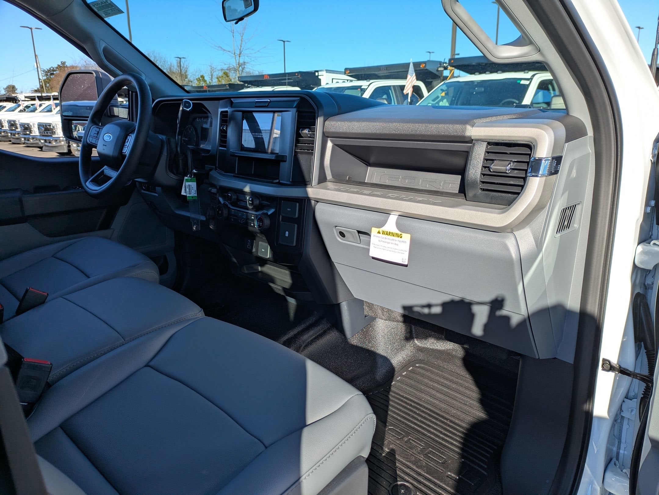 2026 Ford Super Duty F-250 SRW XL