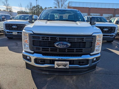 2026 Ford Super Duty F-250 SRW XL