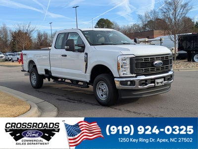 2026 Ford Super Duty F-250 SRW XL