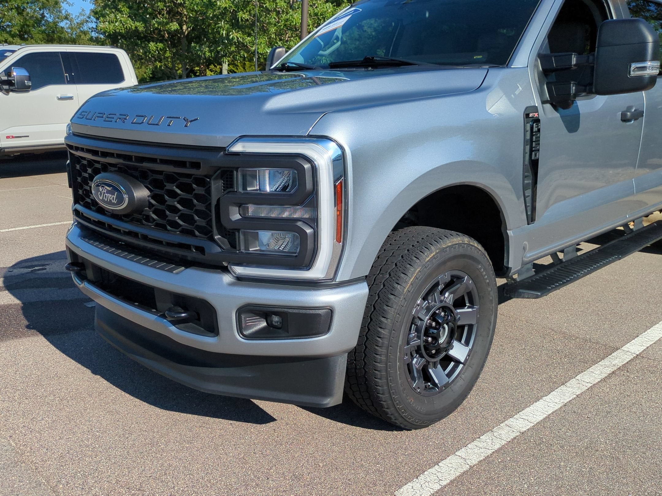 2024 Ford Super Duty F-250 SRW XL