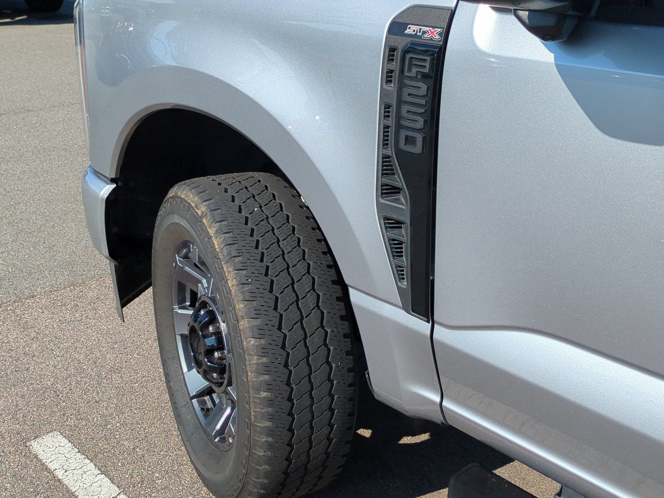 2024 Ford Super Duty F-250 SRW XL