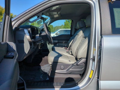 2024 Ford Super Duty F-250 SRW XL