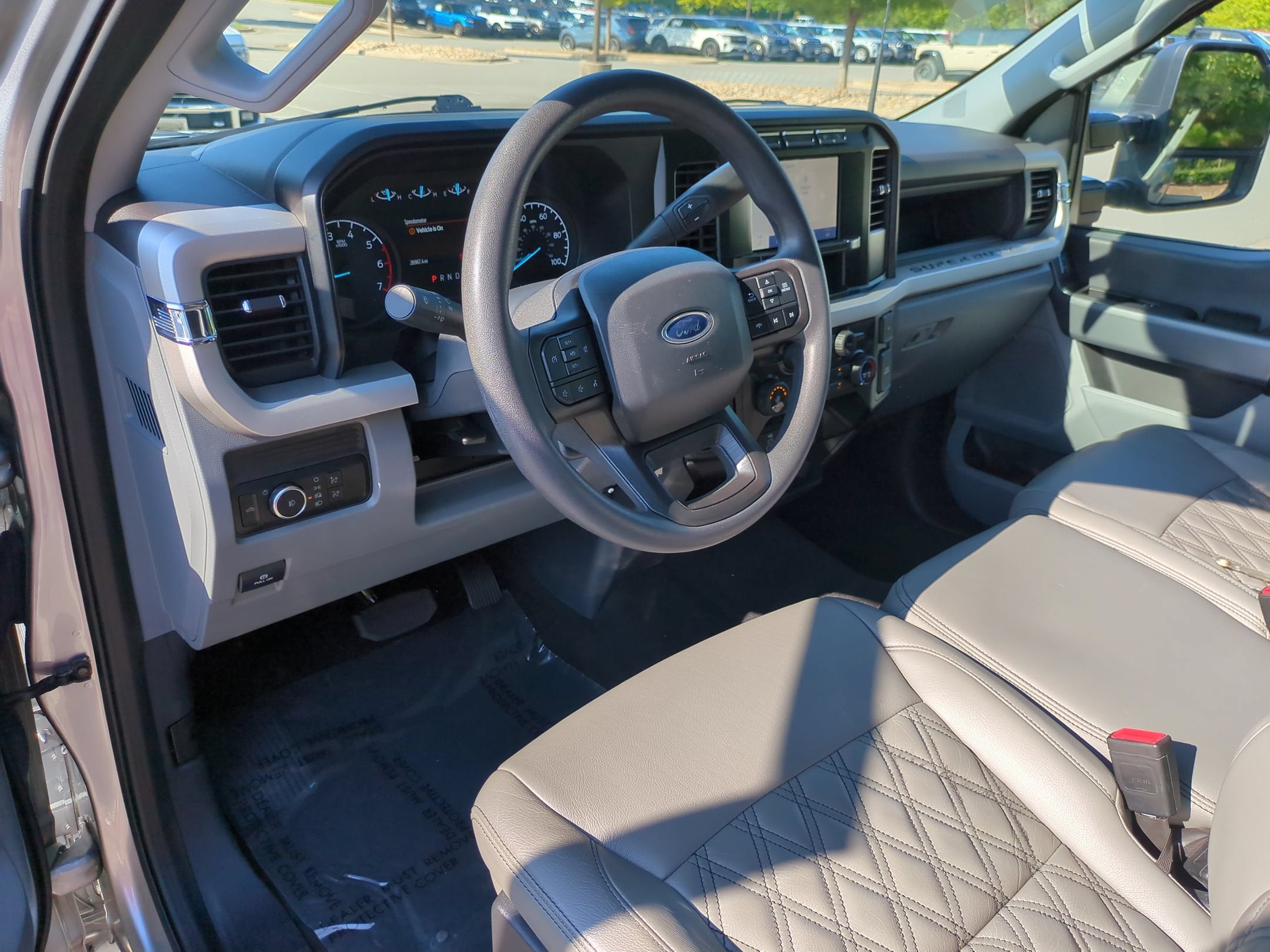 2024 Ford Super Duty F-250 SRW XL