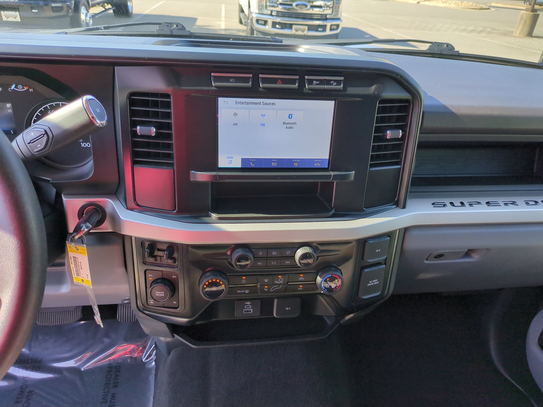 2024 Ford Super Duty F-250 SRW XL