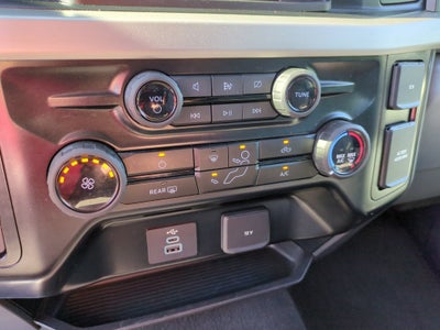 2024 Ford Super Duty F-250 SRW XL