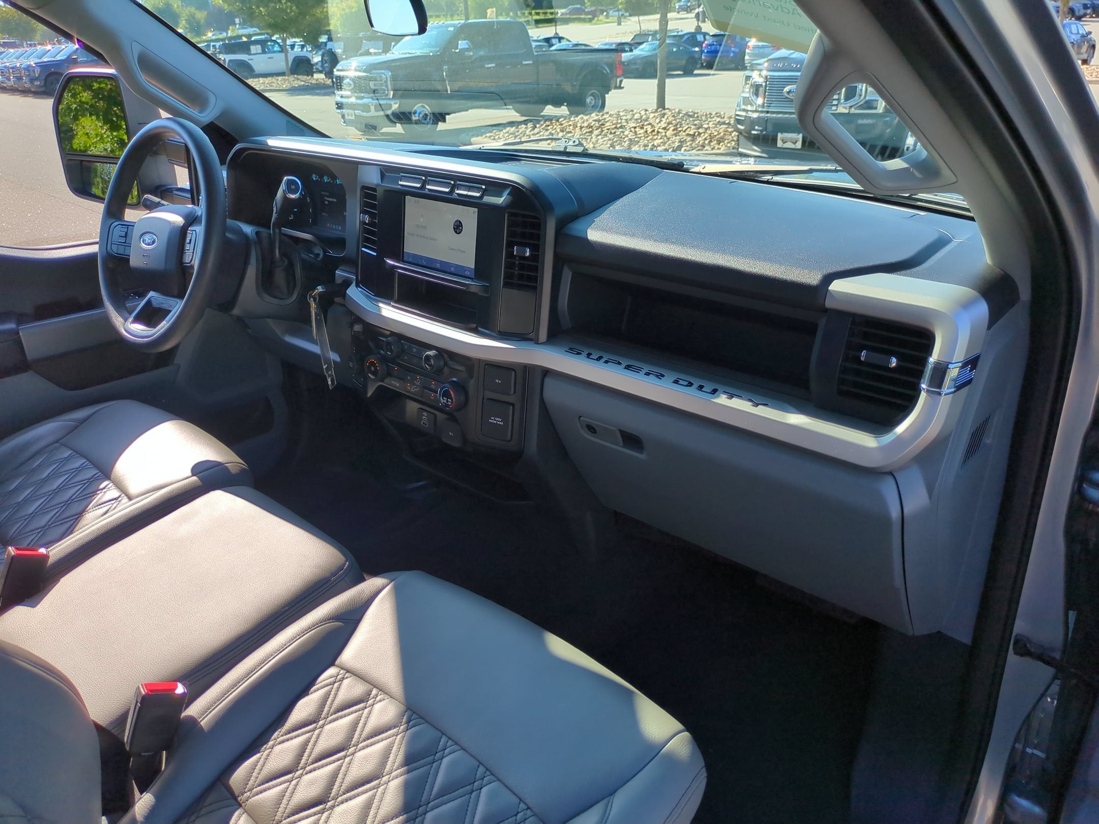 2024 Ford Super Duty F-250 SRW XL