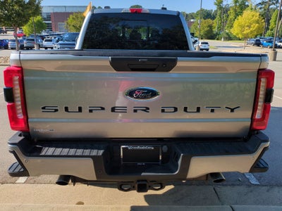 2024 Ford Super Duty F-250 SRW XL